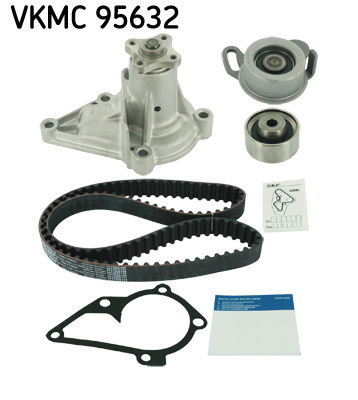 Set pompa apa + curea dintata VKMC 95632 SKF - Pompa apa/ garnitura Set pompa apa + curea dintata VKMC 95632 SKF - Pompa apa/ garnitura