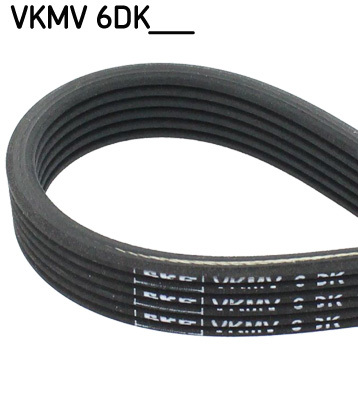 Curea transmisie cu caneluri VKMV 6DK1836 SKF - Transmisie - kit accesorii Curea transmisie cu caneluri VKMV 6DK1836 SKF - Transmisie - kit accesorii
