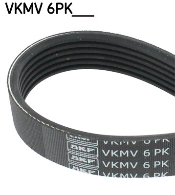 Curea transmisie cu caneluri VKMV 6PK966 SKF - Transmisie - kit accesorii