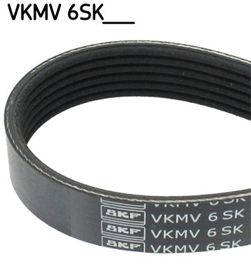 Curea transmisie cu caneluri VKMV 6SK831 SKF - Transmisie - kit accesorii Curea transmisie cu caneluri VKMV 6SK831 SKF - Transmisie - kit accesorii