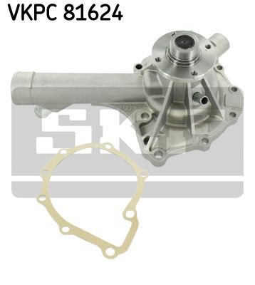 pompa apa VKPC 81624 SKF - Pompa apa/ garnitura pompa apa VKPC 81624 SKF - Pompa apa/ garnitura