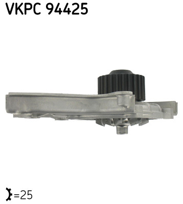pompa apa VKPC 94425 SKF - Pompa apa/ garnitura pompa apa VKPC 94425 SKF - Pompa apa/ garnitura