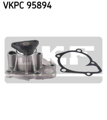 pompa apa VKPC 95894 SKF - Pompa apa/ garnitura pompa apa VKPC 95894 SKF - Pompa apa/ garnitura