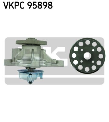 pompa apa VKPC 95898 SKF - Pompa apa/ garnitura