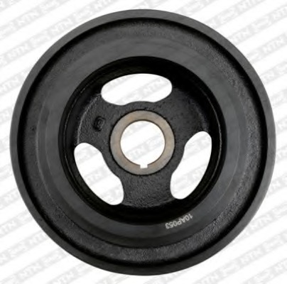 Fulie curea, arbore cotit DPF350.02 SNR - Fulie curea