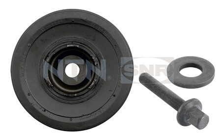 Fulie curea, arbore cotit DPF350.07K1 SNR - Fulie curea