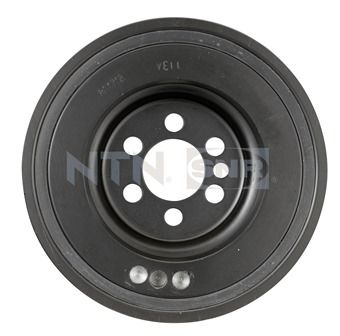 Fulie curea, arbore cotit DPF357.16 SNR - Fulie curea