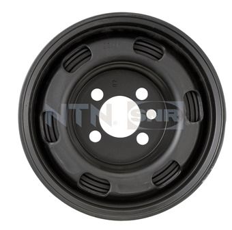 Fulie curea, arbore cotit DPF357.18 SNR - Fulie curea