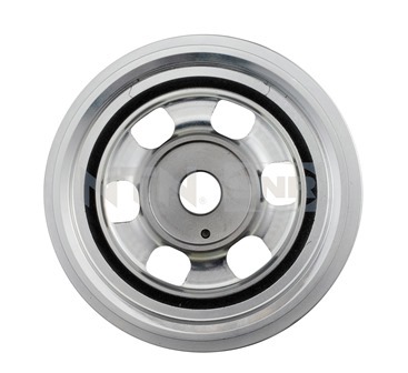 Fulie curea, arbore cotit DPF358.14 SNR - Fulie curea