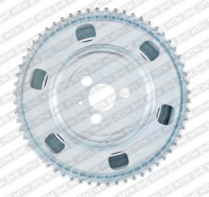 Fulie curea, arbore cotit DPF358.28 SNR - Fulie curea