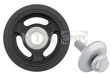 Fulie curea, arbore cotit DPF359.09K1 SNR - Fulie curea Fulie curea, arbore cotit DPF359.09K1 SNR - Fulie curea