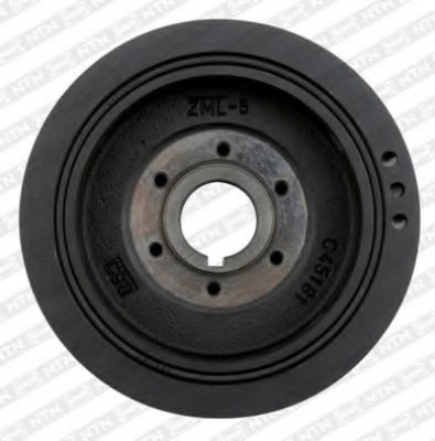 Fulie curea, arbore cotit DPF359.10 SNR - Fulie curea