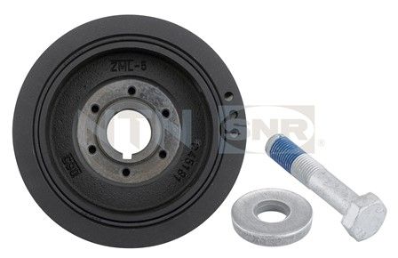 Fulie curea, arbore cotit DPF359.10K1 SNR - Fulie curea