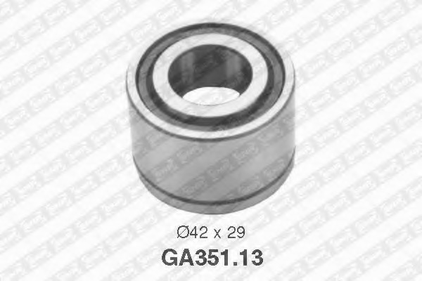 Rola ghidare/conducere, curea transmisie GA351.13 SNR - Transmisie - kit accesorii Rola ghidare/conducere, curea transmisie GA351.13 SNR - Transmisie - kit accesorii