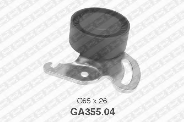 rola intinzator,curea transmisie GA355.04 SNR - Transmisie - kit accesorii rola intinzator,curea transmisie GA355.04 SNR - Transmisie - kit accesorii