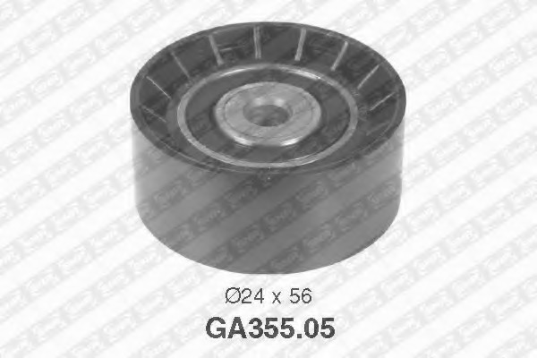 Rola ghidare/conducere, curea transmisie GA355.05 SNR - Transmisie - kit accesorii Rola ghidare/conducere, curea transmisie GA355.05 SNR - Transmisie - kit accesorii