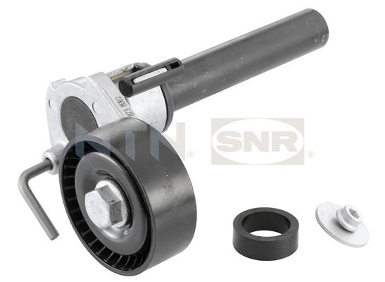 rola intinzator,curea transmisie GA357.58 SNR - Transmisie - kit accesorii rola intinzator,curea transmisie GA357.58 SNR - Transmisie - kit accesorii