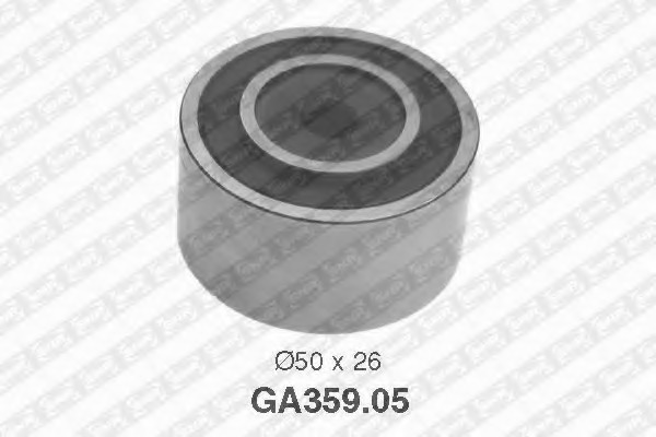Rola ghidare/conducere, curea transmisie GA359.05 SNR - Transmisie - kit accesorii Rola ghidare/conducere, curea transmisie GA359.05 SNR - Transmisie - kit accesorii