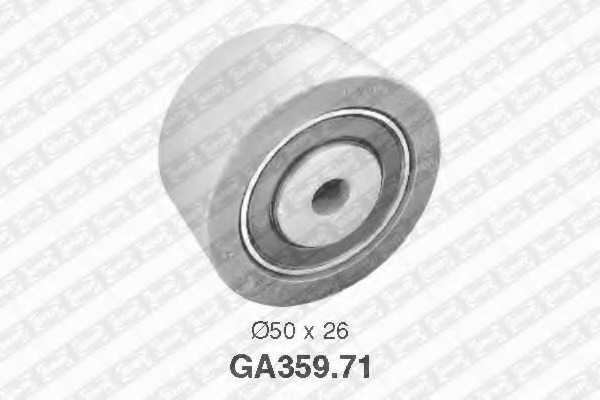 Rola ghidare/conducere, curea transmisie GA359.71 SNR - Transmisie - kit accesorii Rola ghidare/conducere, curea transmisie GA359.71 SNR - Transmisie - kit accesorii