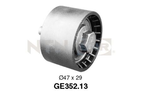 Rola ghidare/conducere, curea distributie GE352.13 SNR - Kit distributie / curea distributie Rola ghidare/conducere, curea distributie GE352.13 SNR - Kit distributie / curea distributie