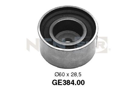 Rola ghidare/conducere, curea distributie GE384.00 SNR - Control distributie Rola ghidare/conducere, curea distributie GE384.00 SNR - Control distributie