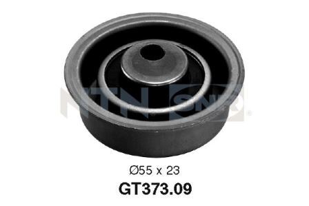 rola intinzator,curea distributie GT373.09 SNR - Rola intinzatoare rola intinzator,curea distributie GT373.09 SNR - Rola intinzatoare