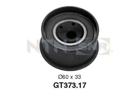 rola intinzator,curea distributie GT373.17 SNR - Rola intinzatoare rola intinzator,curea distributie GT373.17 SNR - Rola intinzatoare