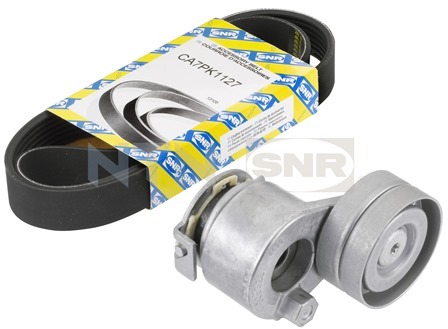 Set curea transmisie cu caneluri KA855.16 SNR - Transmisie - kit accesorii Set curea transmisie cu caneluri KA855.16 SNR - Transmisie - kit accesorii