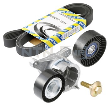 Set curea transmisie cu caneluri KA859.10 SNR - Set curea transmisie cu caneluri Set curea transmisie cu caneluri KA859.10 SNR - Set curea transmisie cu caneluri