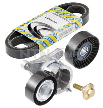 Set curea transmisie cu caneluri KA859.11 SNR - Set curea transmisie cu caneluri Set curea transmisie cu caneluri KA859.11 SNR - Set curea transmisie cu caneluri