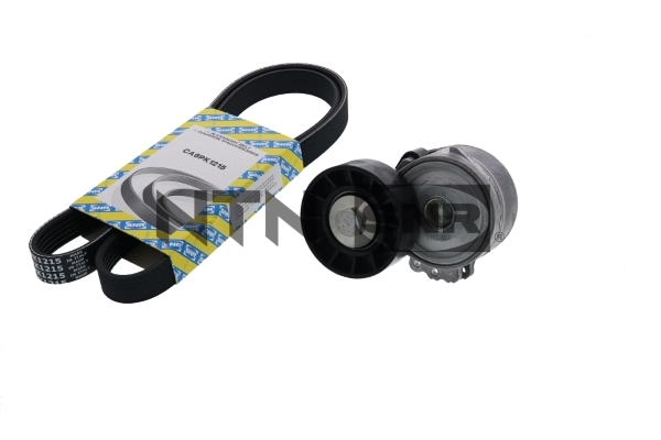 Set curea transmisie cu caneluri KA859.23 SNR - Set curea transmisie cu caneluri Set curea transmisie cu caneluri KA859.23 SNR - Set curea transmisie cu caneluri