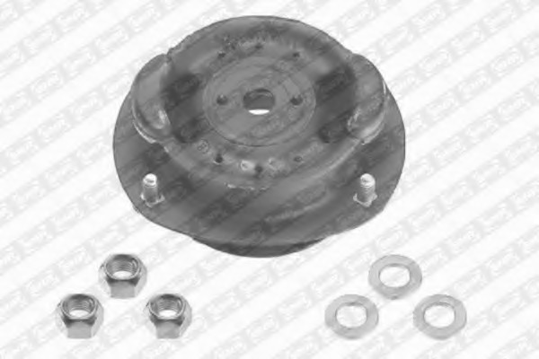 Set reparatie, rulment sarcina amortizor KB651.01 SNR - Rulment sarcina / flansa amortizor Set reparatie, rulment sarcina amortizor KB651.01 SNR - Rulment sarcina / flansa amortizor