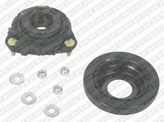 Set reparatie, rulment sarcina amortizor KB652.11 SNR - Suport ansamblu amortizor-arc Set reparatie, rulment sarcina amortizor KB652.11 SNR - Suport ansamblu amortizor-arc