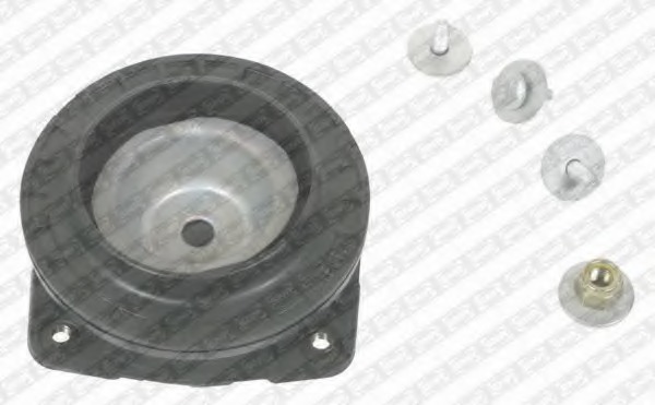 Set reparatie, rulment sarcina amortizor KB655.27 SNR - Suport ansamblu amortizor-arc Set reparatie, rulment sarcina amortizor KB655.27 SNR - Suport ansamblu amortizor-arc