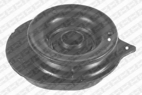 Set reparatie, rulment sarcina amortizor KB658.11 SNR - Rulment sarcina / flansa amortizor