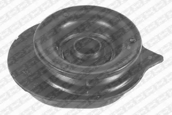 Set reparatie, rulment sarcina amortizor KB658.12 SNR - Rulment sarcina / flansa amortizor