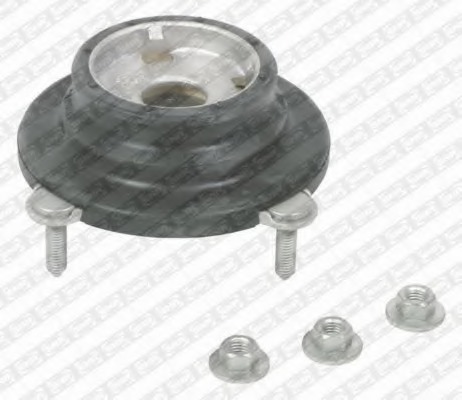 Set reparatie, rulment sarcina amortizor KB659.29 SNR - Rulment sarcina / flansa amortizor