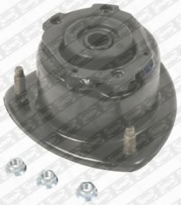 Set reparatie, rulment sarcina amortizor KB677.00 SNR - Suport ansamblu amortizor-arc