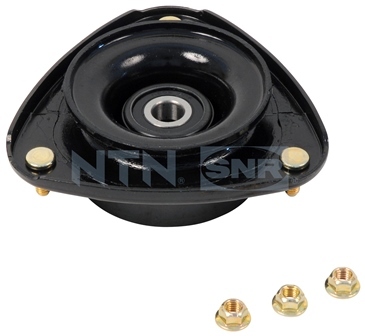 Set reparatie, rulment sarcina amortizor KB681.00 SNR - Rulment sarcina / flansa amortizor