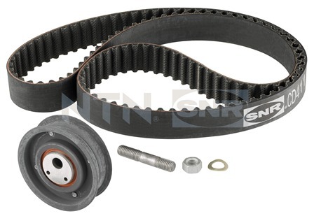 Set curea de distributie KD457.01 SNR - Kit distributie / curea distributie