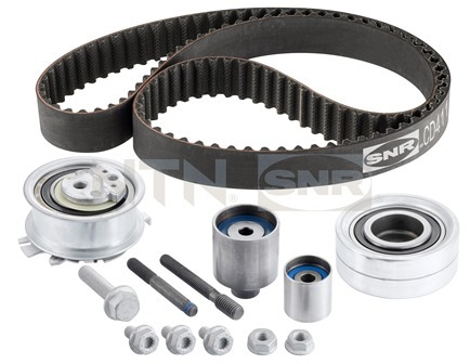 Set curea de distributie KD457.73 SNR - Kit distributie / curea distributie