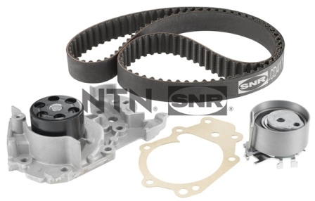 Set pompa apa + curea dintata KDP455.460 SNR - Kit distributie / curea distributie