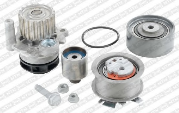 Set pompa apa + curea dintata KDP457.500 SNR - Pompa apa/ garnitura Set pompa apa + curea dintata KDP457.500 SNR - Pompa apa/ garnitura