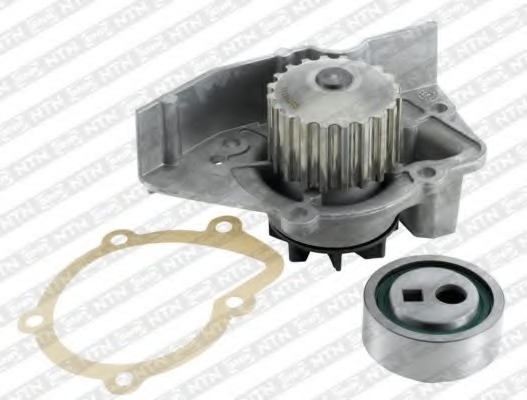 Set pompa apa + curea dintata KDP459.080 SNR - Pompa apa/ garnitura Set pompa apa + curea dintata KDP459.080 SNR - Pompa apa/ garnitura