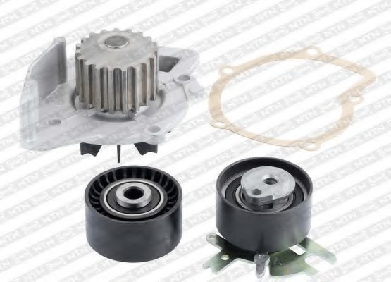 Set pompa apa + curea dintata KDP459.540 SNR - Pompa apa/ garnitura Set pompa apa + curea dintata KDP459.540 SNR - Pompa apa/ garnitura