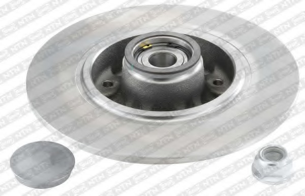 Disc frana KF155.103U SNR - Rulment roata / butuc roata Disc frana KF155.103U SNR - Rulment roata / butuc roata