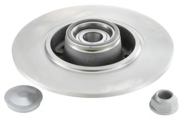 Disc frana KF155.110U SNR - Disc frana Disc frana KF155.110U SNR - Disc frana