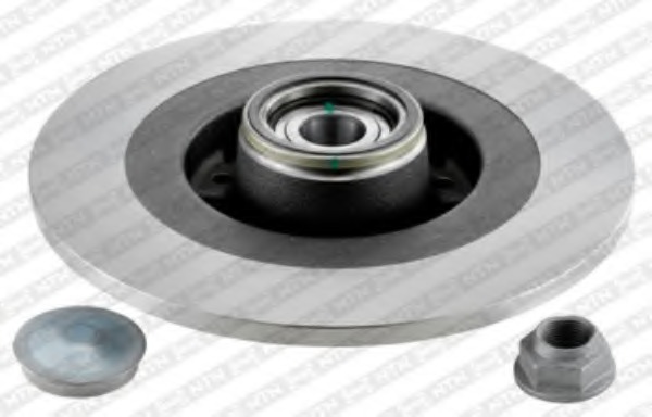 Disc frana KF155.112U SNR - Rulment roata / butuc roata Disc frana KF155.112U SNR - Rulment roata / butuc roata