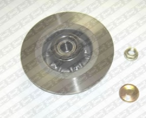 Disc frana KF155.83U SNR - Rulment roata / butuc roata Disc frana KF155.83U SNR - Rulment roata / butuc roata