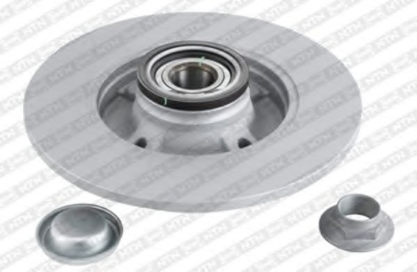 Disc frana KF159.57U SNR - Frana disc Disc frana KF159.57U SNR - Frana disc